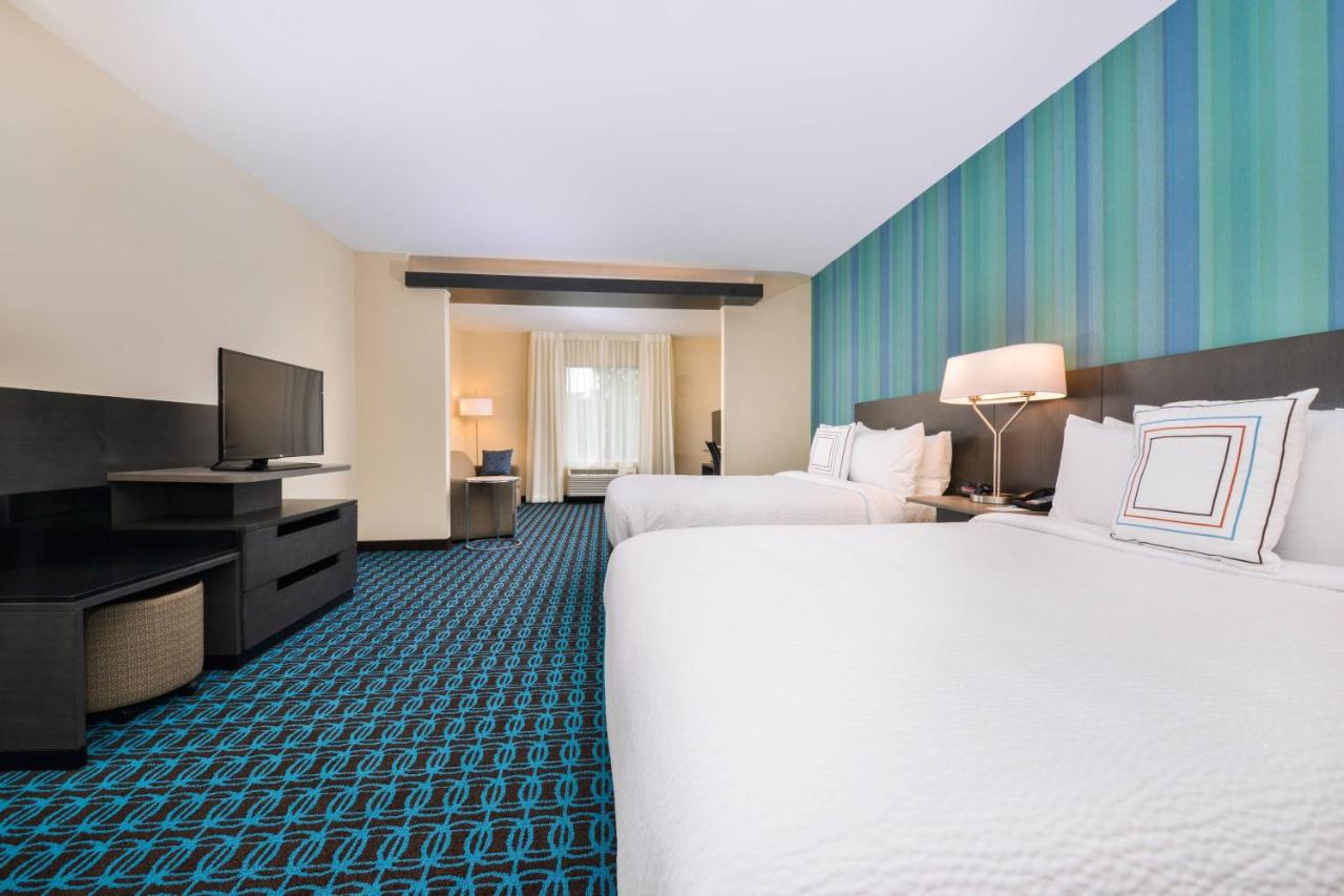 | Fairfield Inn & Suites by Marriott Raleigh Cary