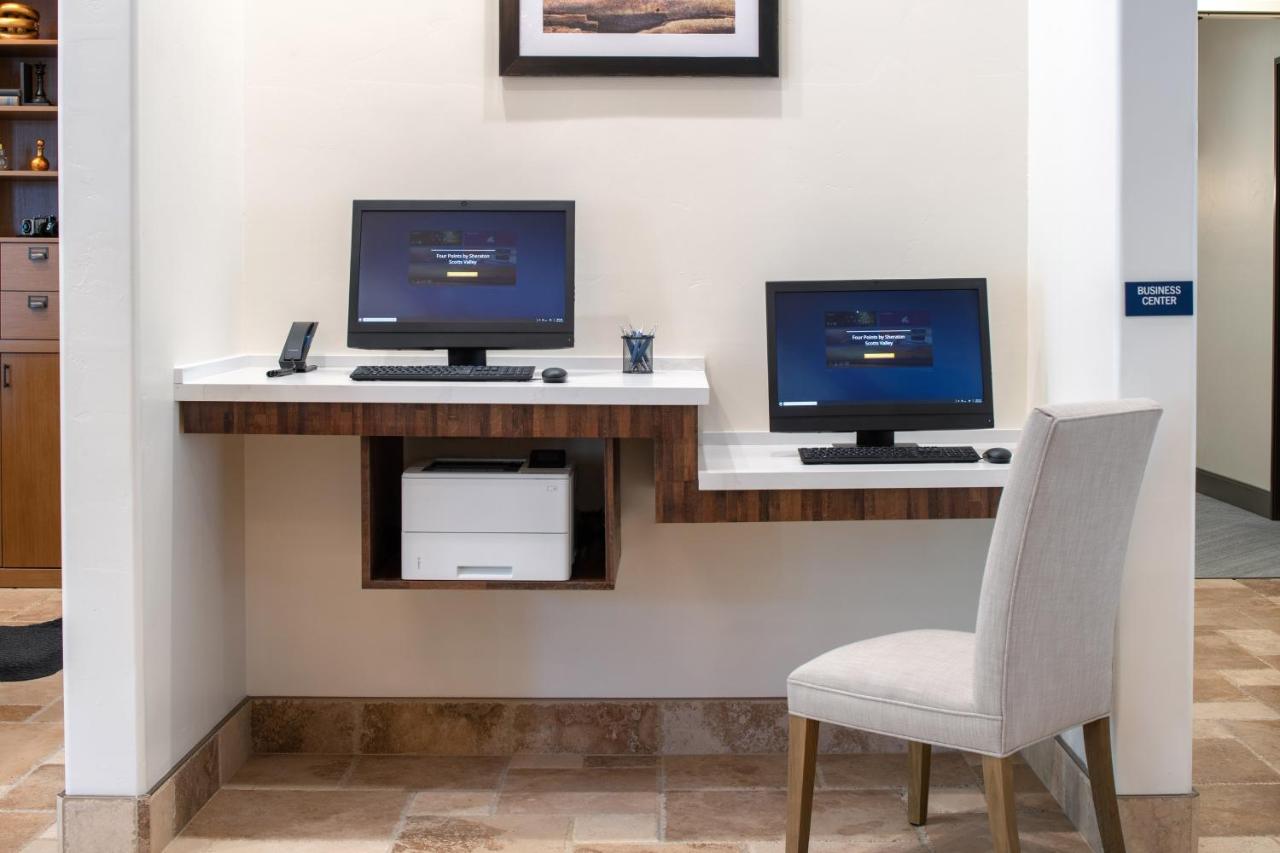  | Four Points by Sheraton Santa Cruz Scotts Valley