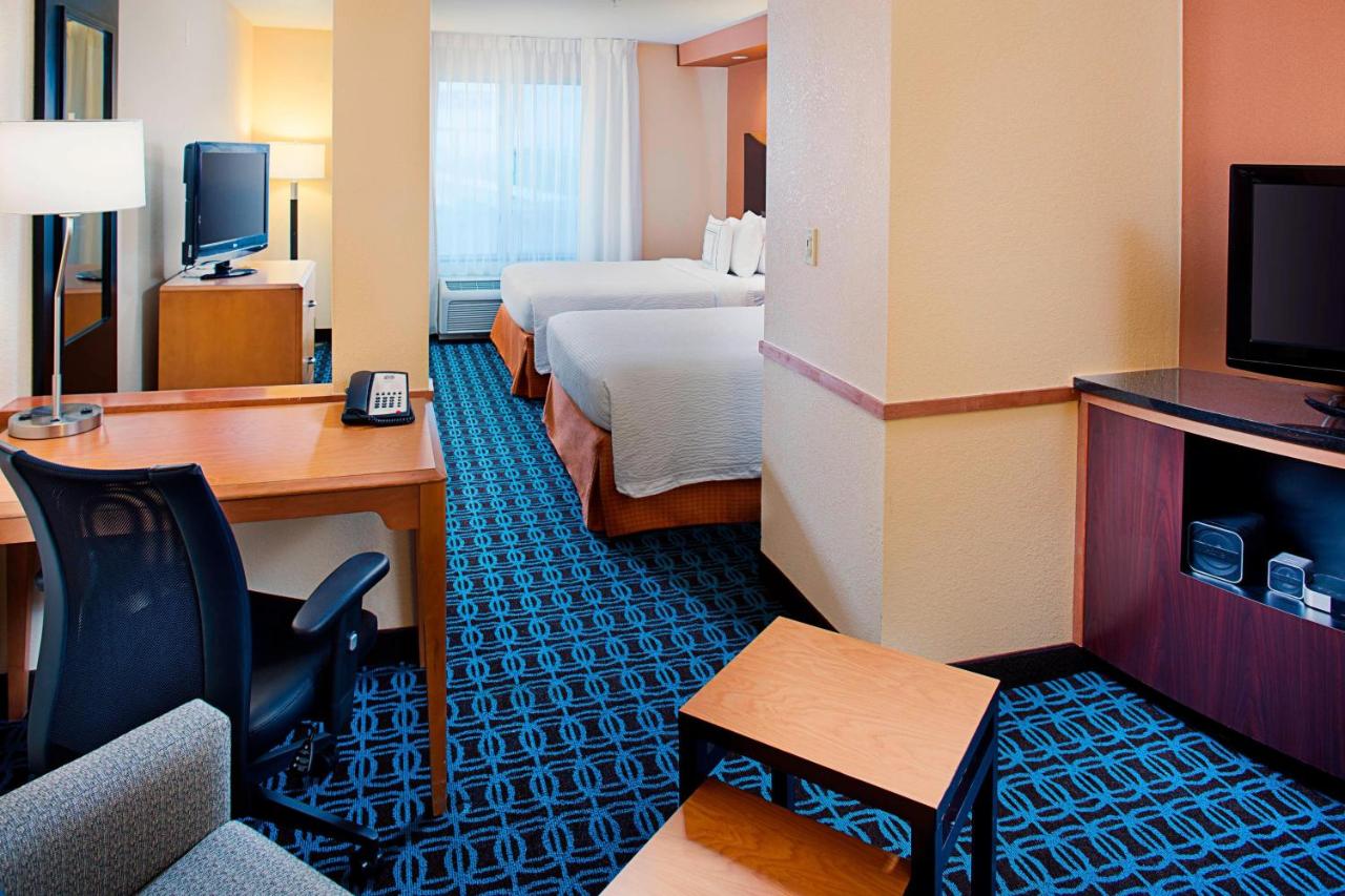  | Fairfield Inn & Suites Jonesboro