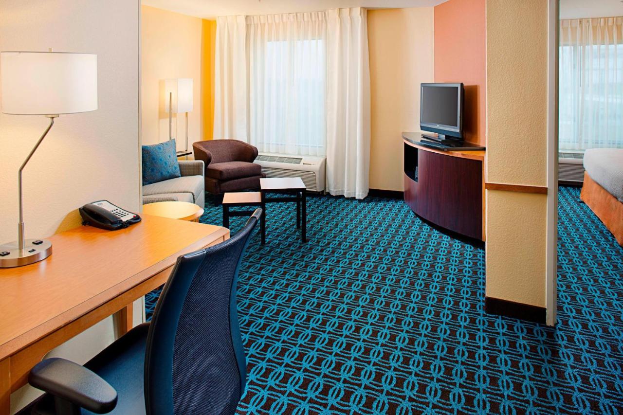  | Fairfield Inn & Suites Jonesboro