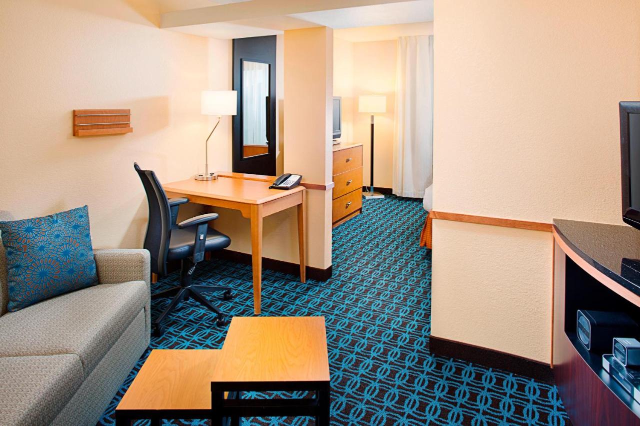  | Fairfield Inn & Suites Jonesboro