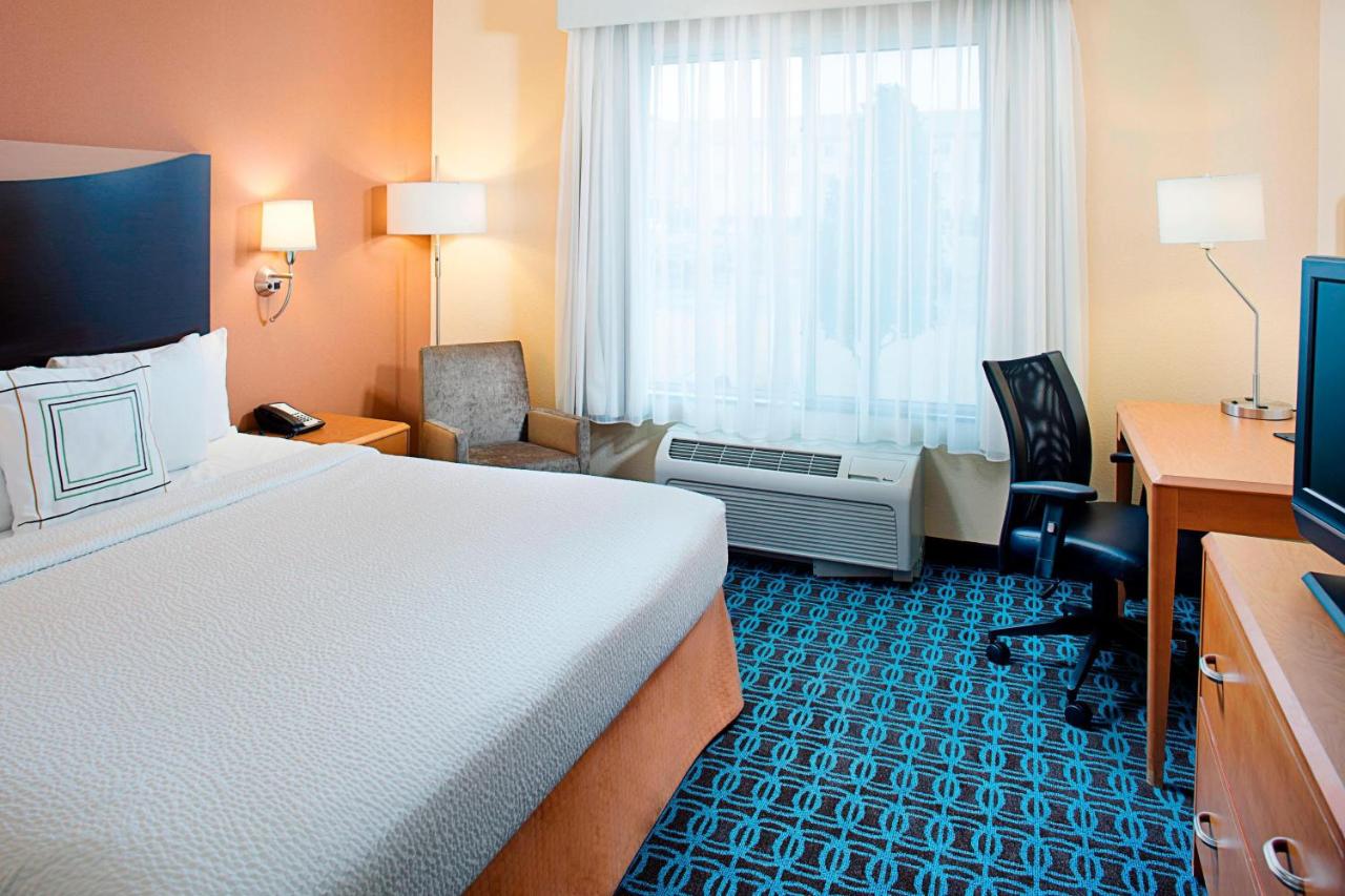  | Fairfield Inn & Suites Jonesboro