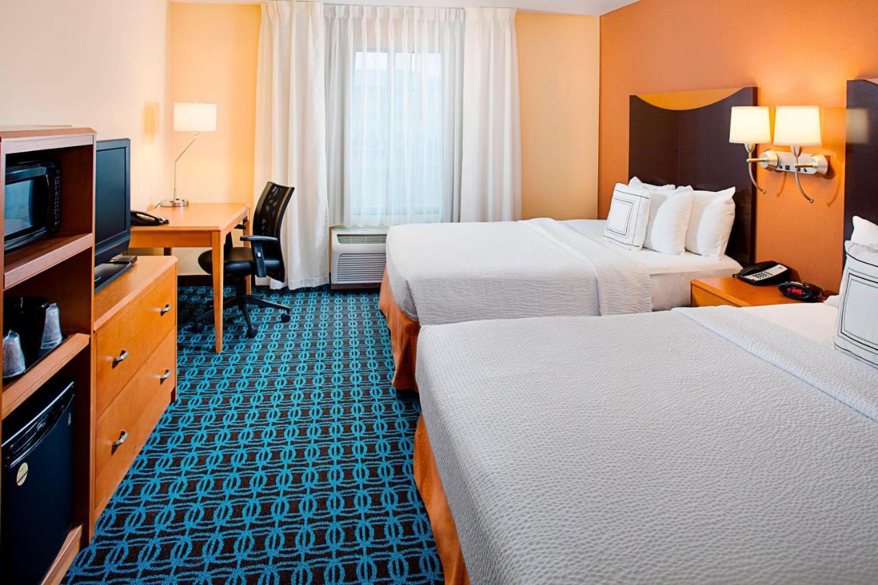  | Fairfield Inn & Suites Jonesboro
