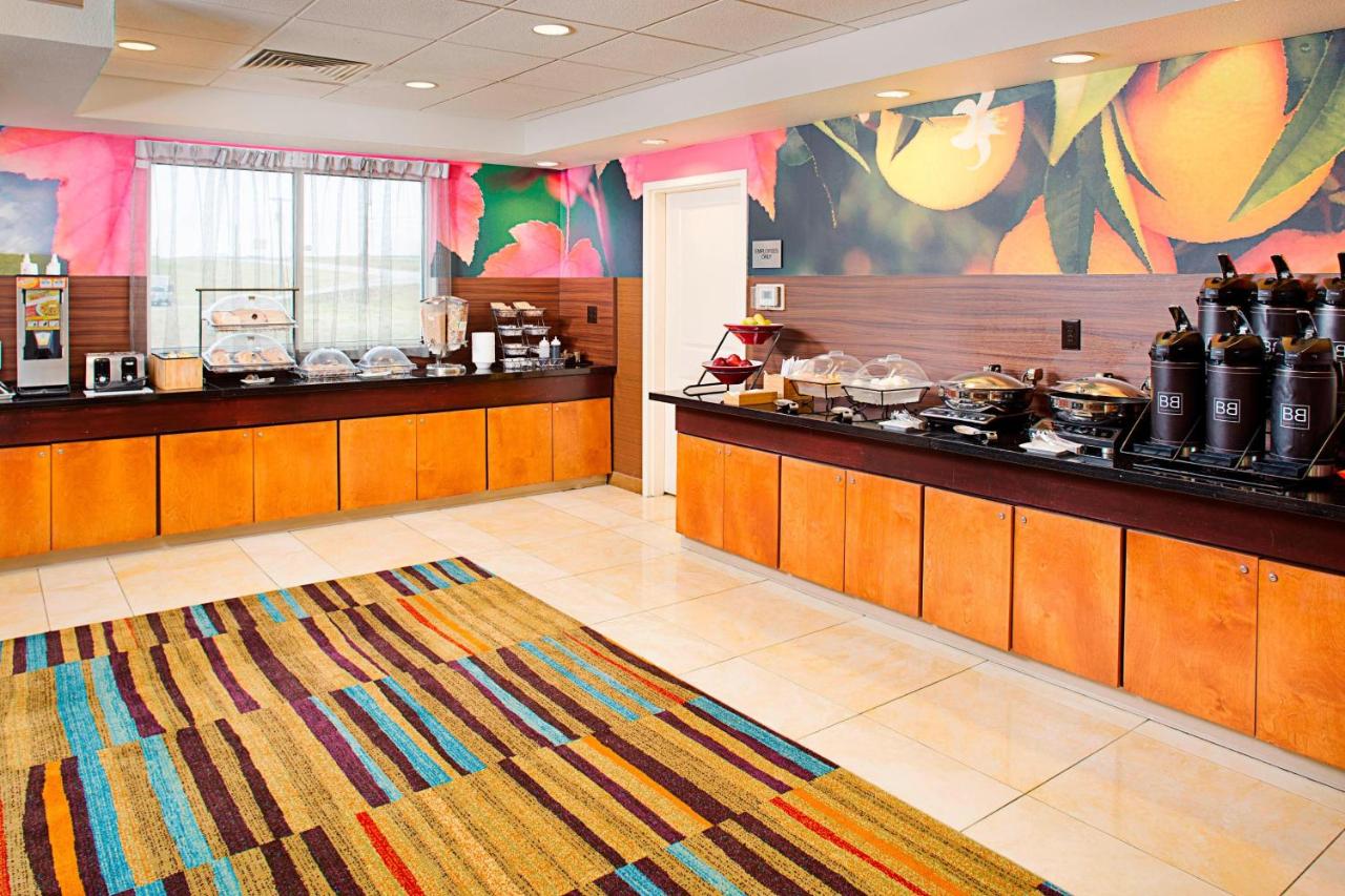  | Fairfield Inn & Suites Jonesboro
