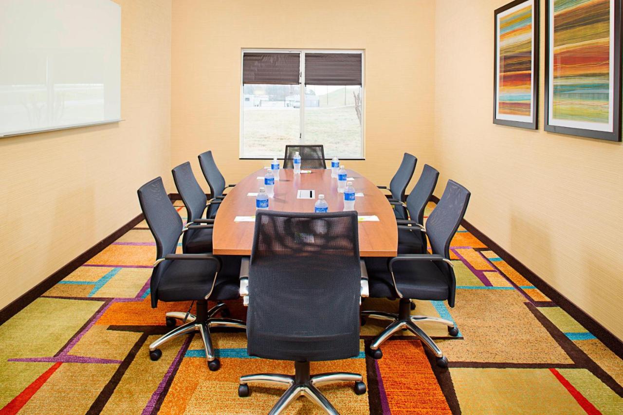  | Fairfield Inn & Suites Jonesboro