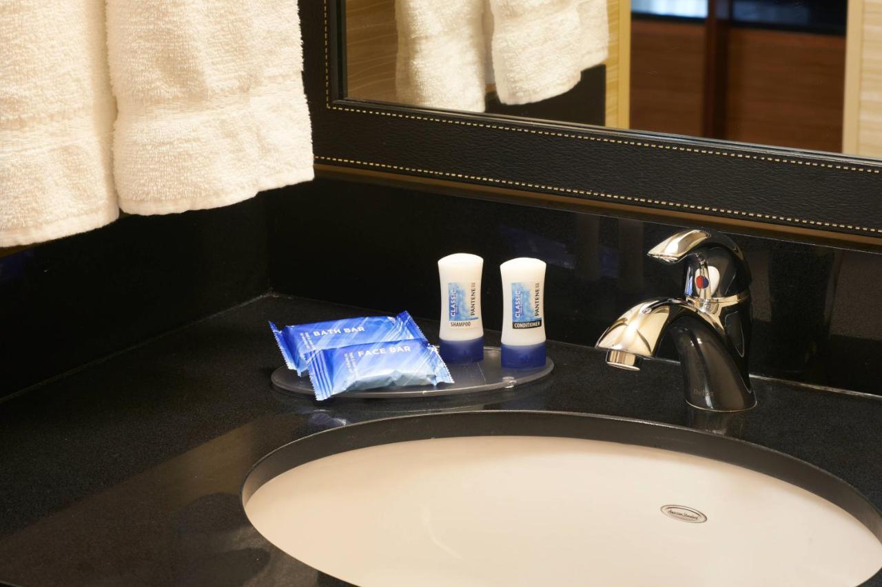 Queen Room with Two Queen Beds at Fairfield Inn By Marriott Port Huron