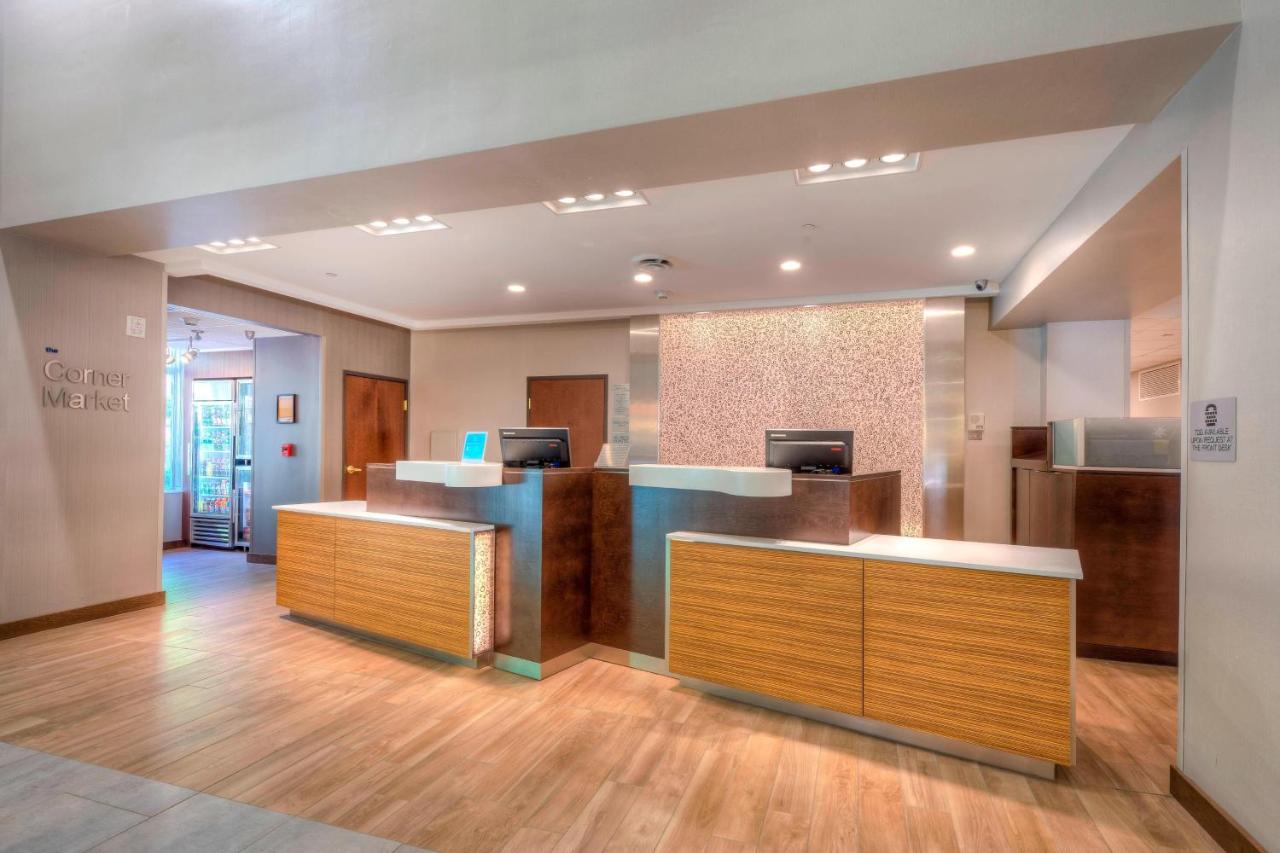 | Fairfield Inn & Suites by Marriott Winston-Salem Downtown
