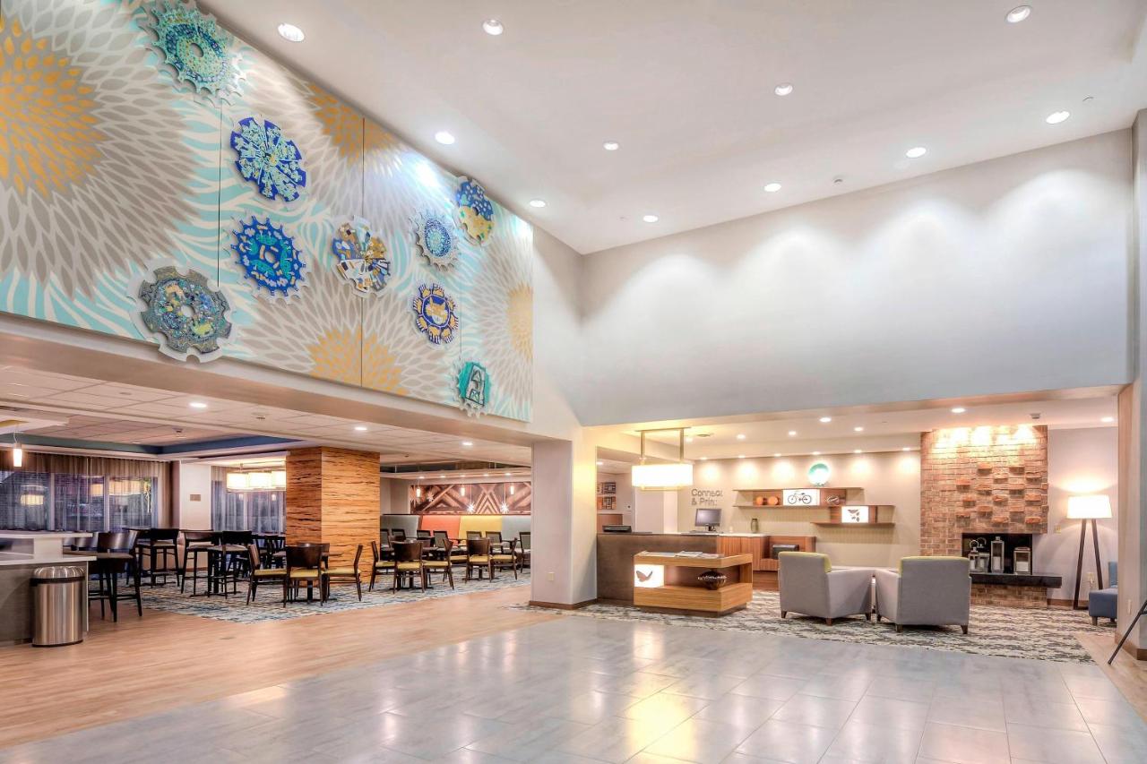 | Fairfield Inn & Suites by Marriott Winston-Salem Downtown