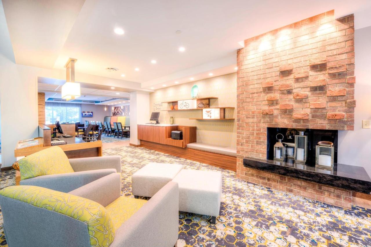 | Fairfield Inn & Suites by Marriott Winston-Salem Downtown