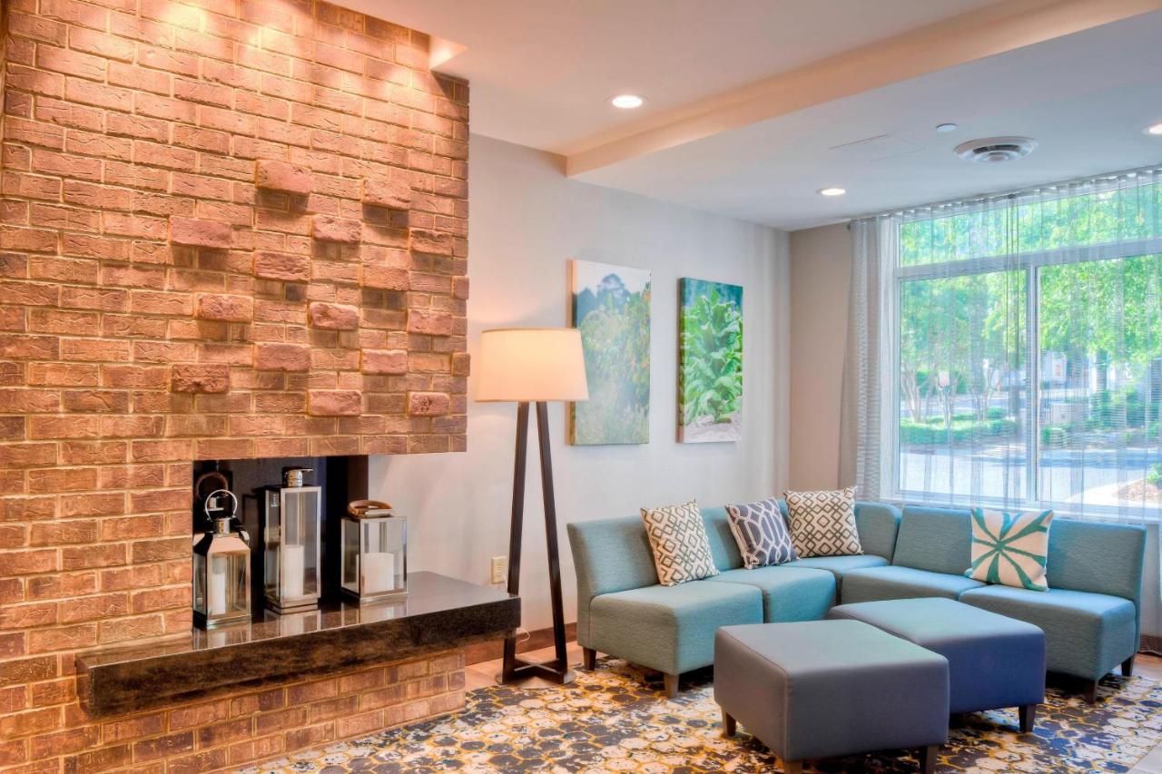 | Fairfield Inn & Suites by Marriott Winston-Salem Downtown
