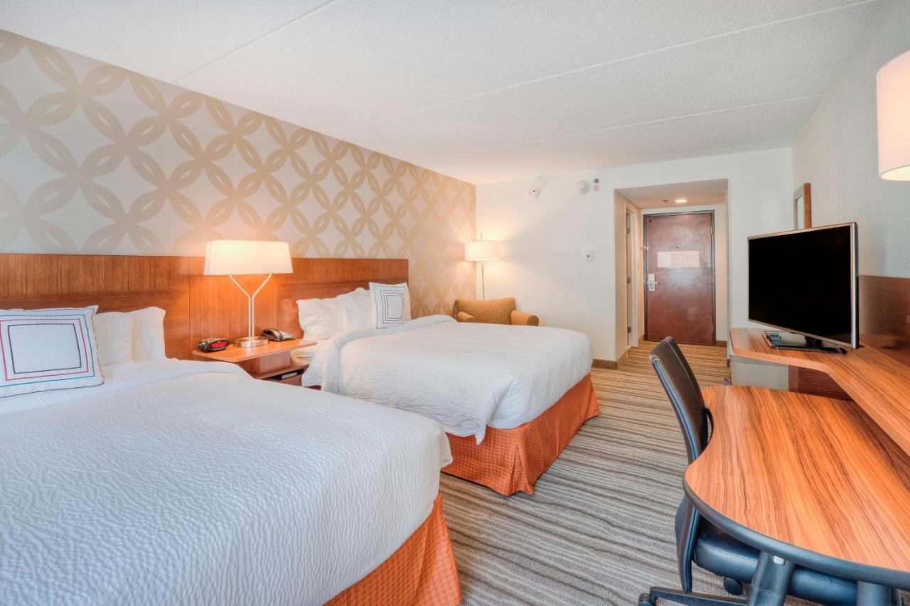 | Fairfield Inn & Suites by Marriott Winston-Salem Downtown
