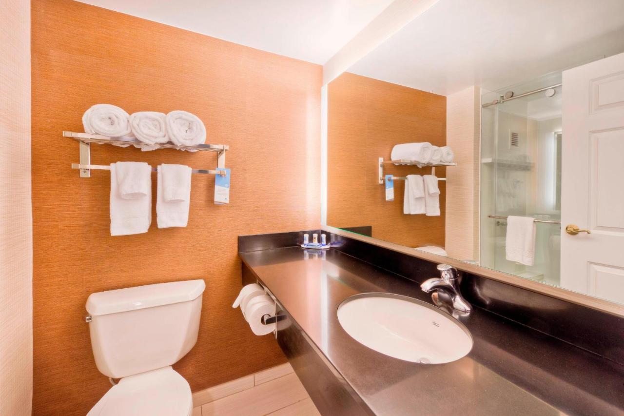 | Fairfield Inn & Suites by Marriott Winston-Salem Downtown