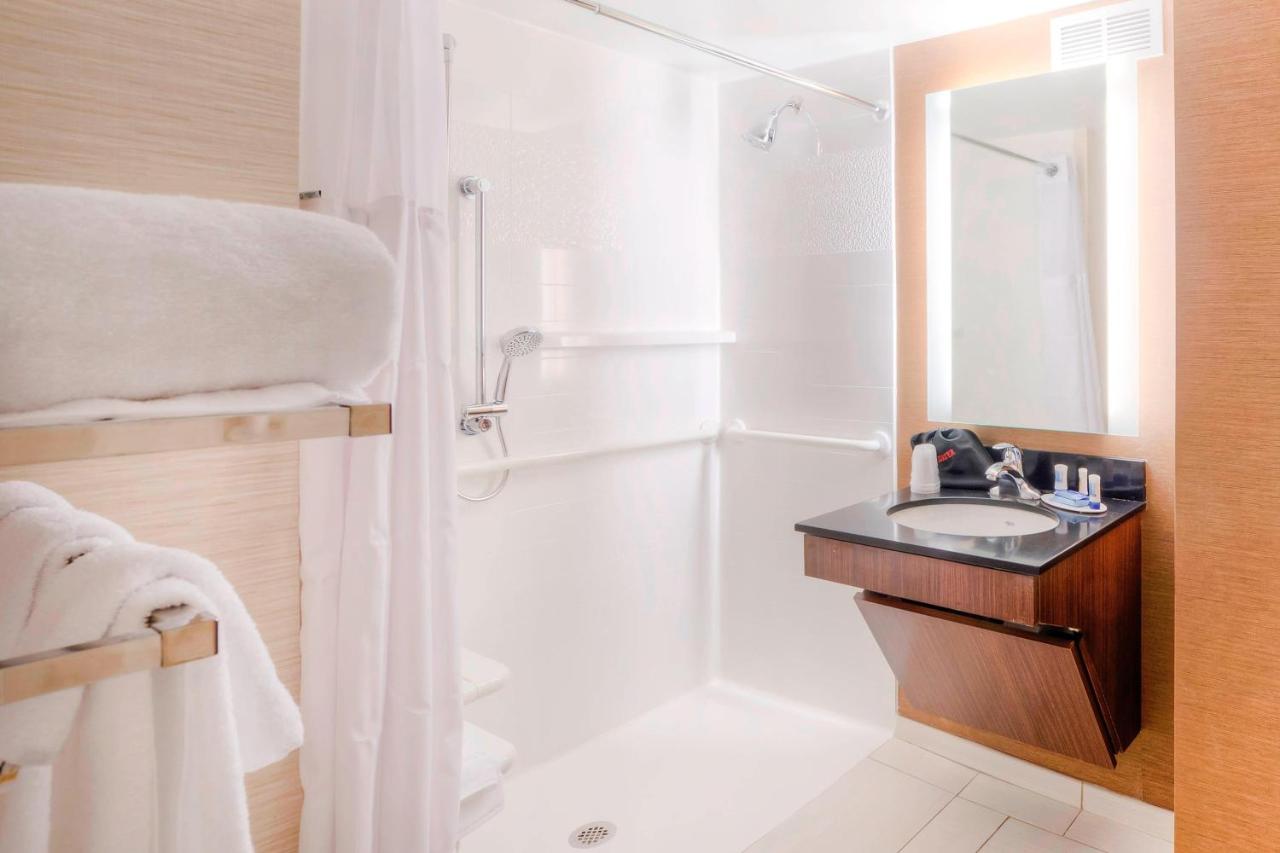 | Fairfield Inn & Suites by Marriott Winston-Salem Downtown