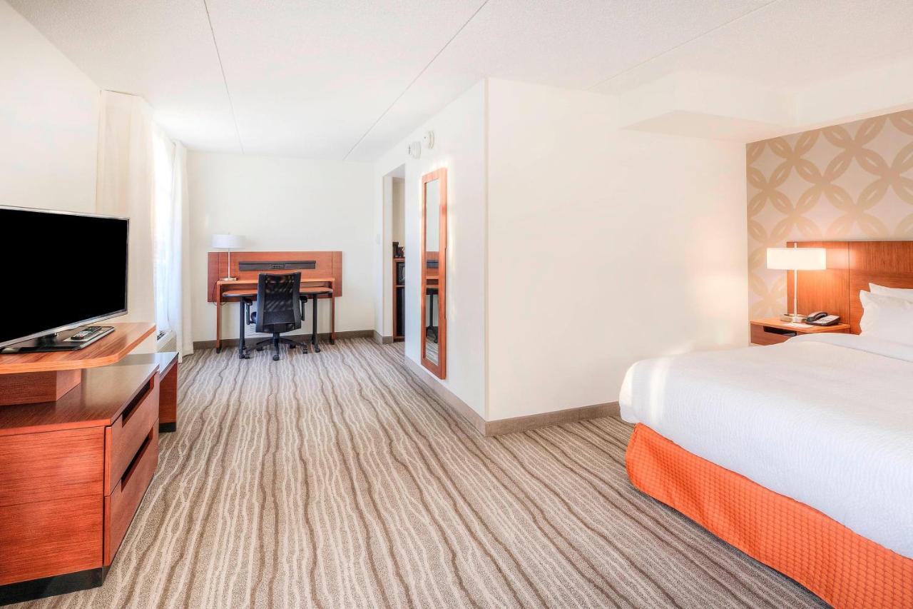 | Fairfield Inn & Suites by Marriott Winston-Salem Downtown