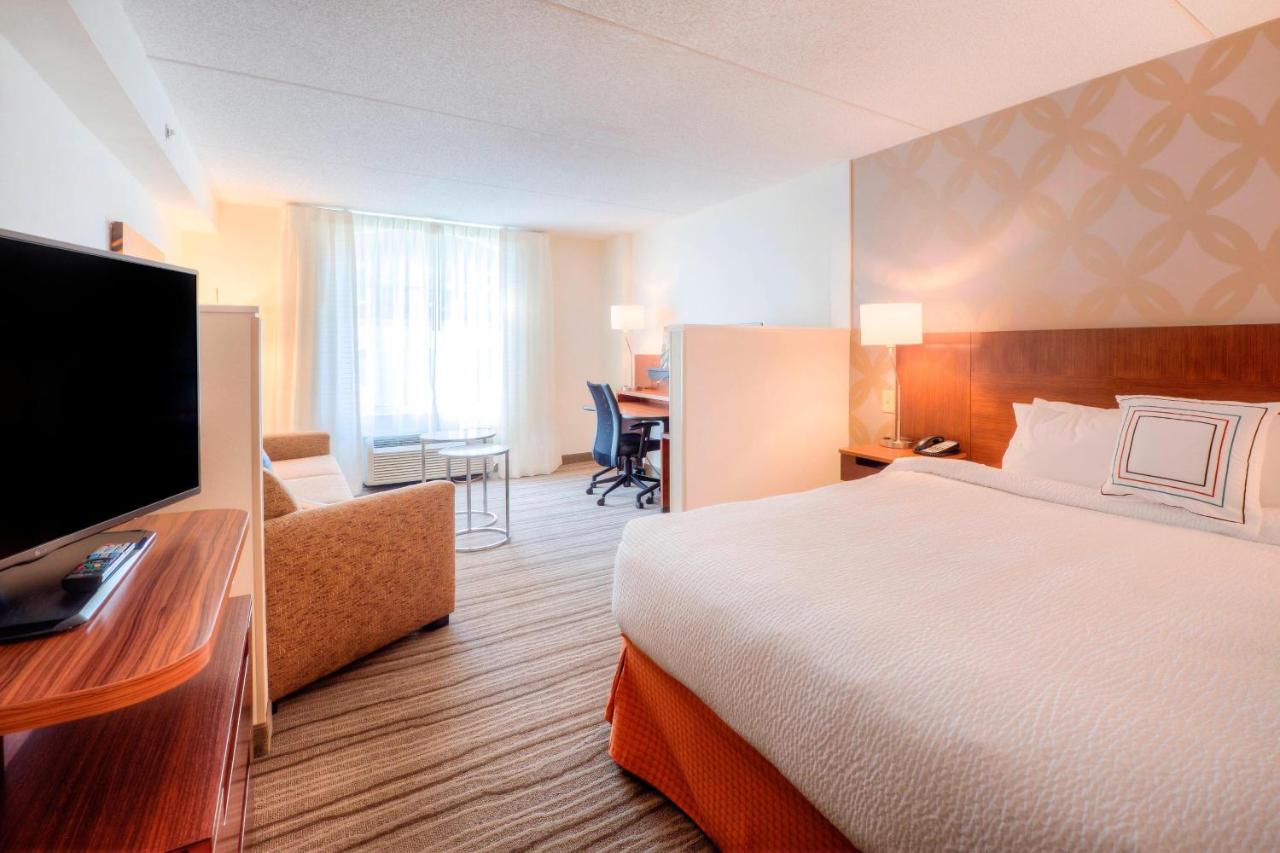 | Fairfield Inn & Suites by Marriott Winston-Salem Downtown
