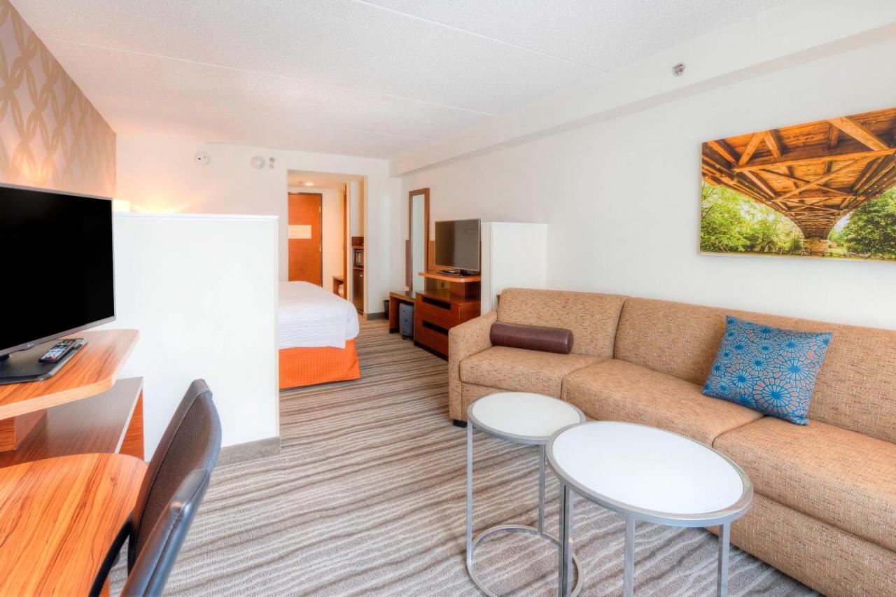 | Fairfield Inn & Suites by Marriott Winston-Salem Downtown