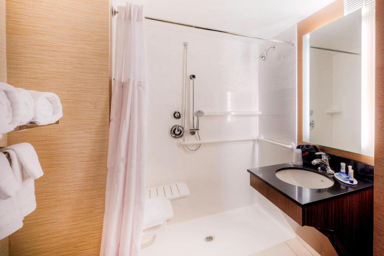 | Fairfield Inn & Suites by Marriott Winston-Salem Downtown