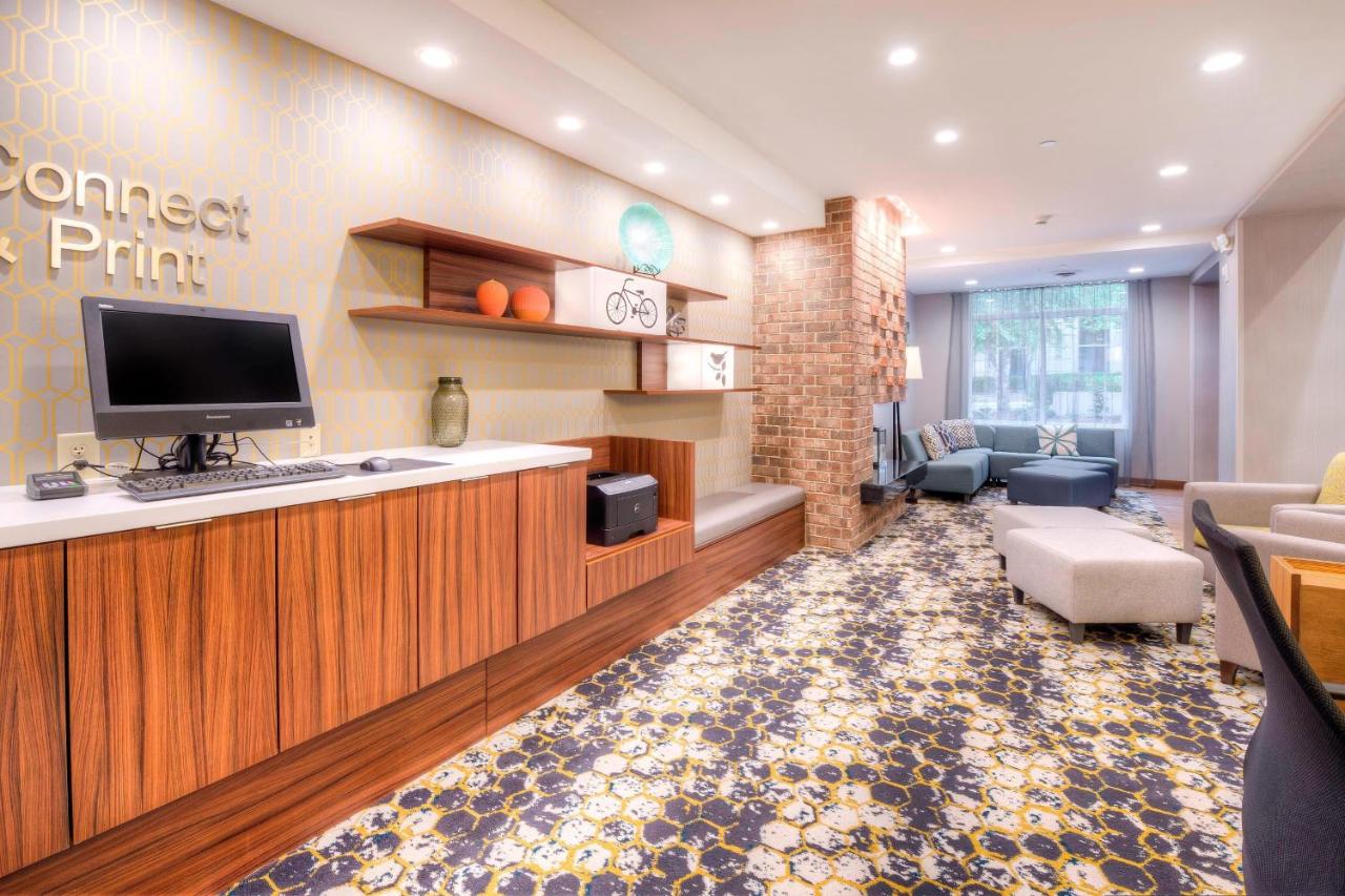 | Fairfield Inn & Suites by Marriott Winston-Salem Downtown