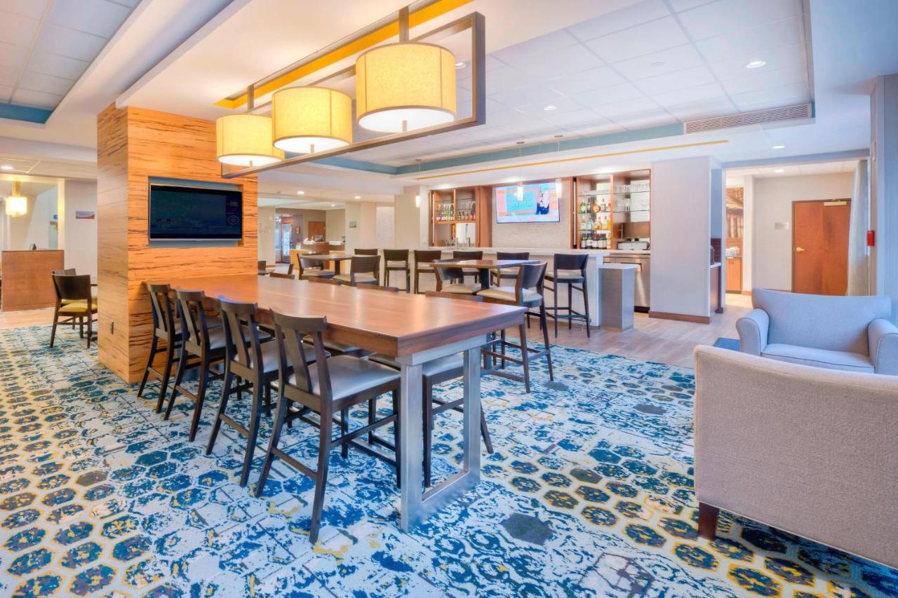 | Fairfield Inn & Suites by Marriott Winston-Salem Downtown