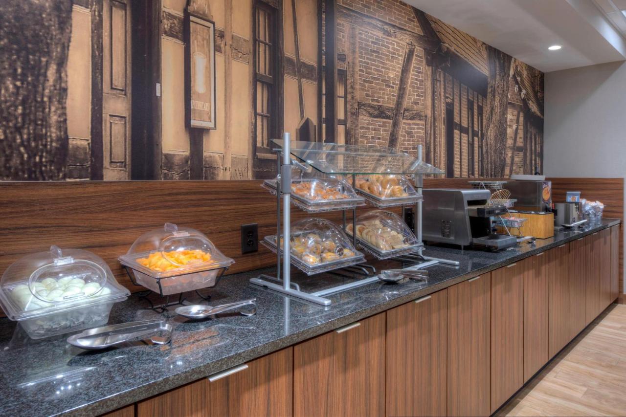 | Fairfield Inn & Suites by Marriott Winston-Salem Downtown