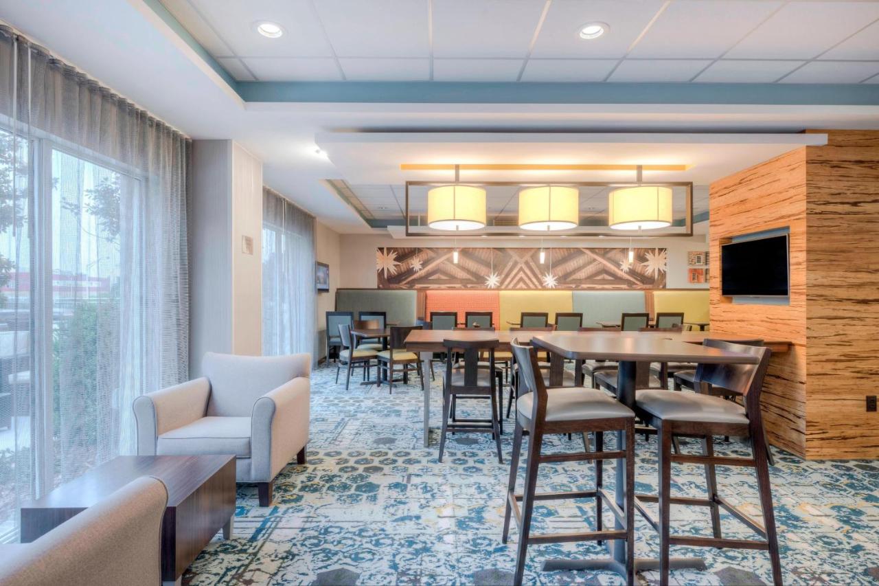 | Fairfield Inn & Suites by Marriott Winston-Salem Downtown