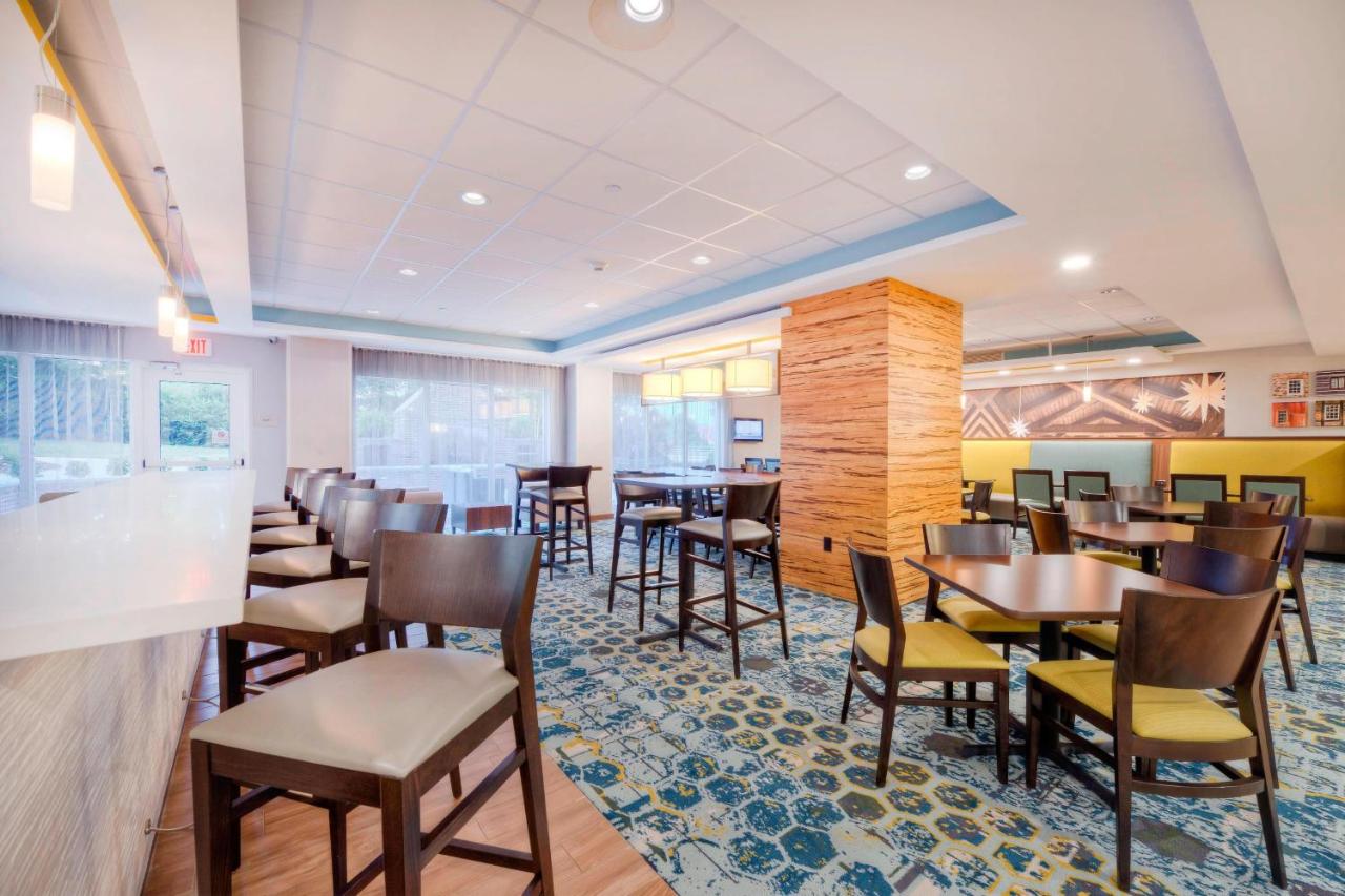 | Fairfield Inn & Suites by Marriott Winston-Salem Downtown