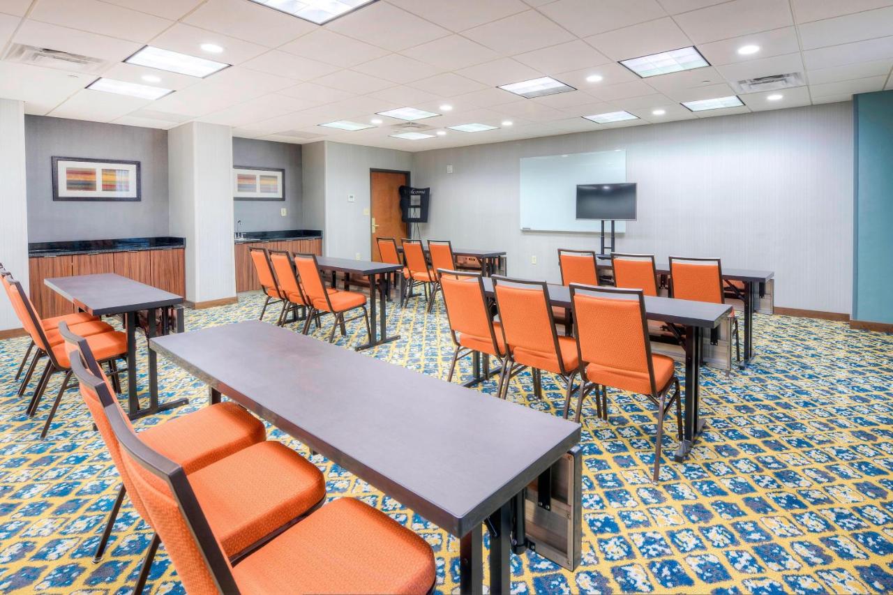 | Fairfield Inn & Suites by Marriott Winston-Salem Downtown