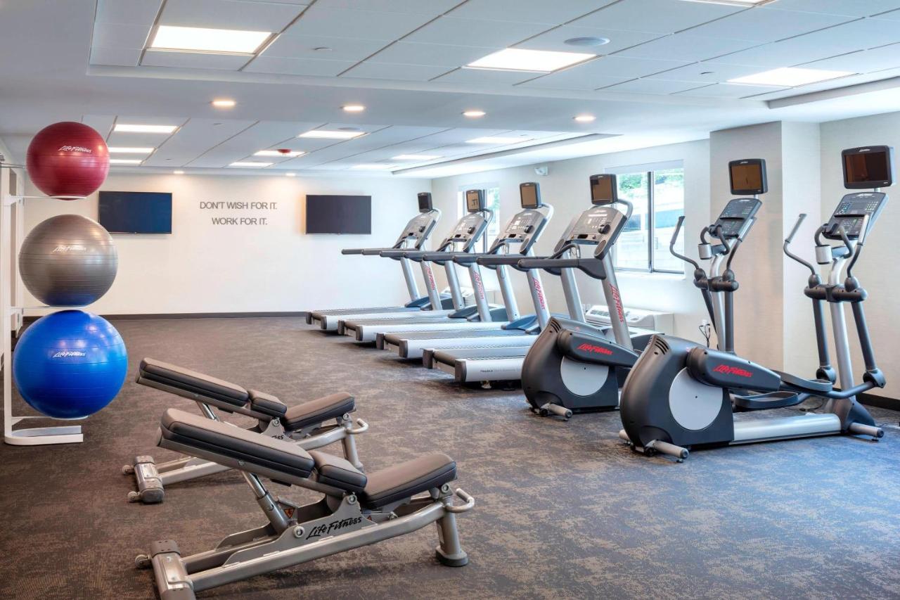 | Fairfield Inn & Suites by Marriott Providence Airport Warwick