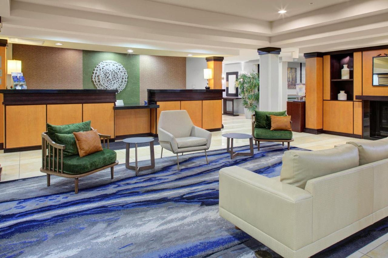 | Fairfield Inn & Suites Indianapolis Avon