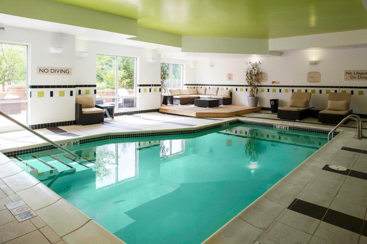 | Fairfield Inn & Suites Indianapolis Avon