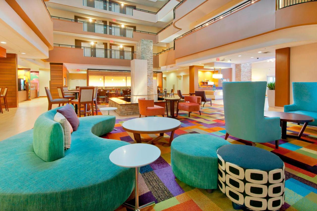 | Fairfield Inn & Suites by Marriott Durham Southpoint