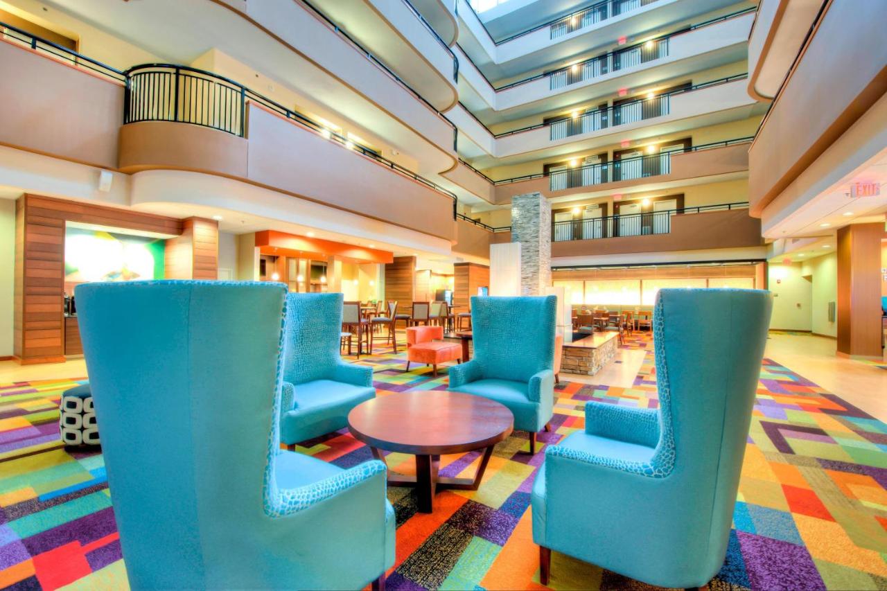 | Fairfield Inn & Suites by Marriott Durham Southpoint