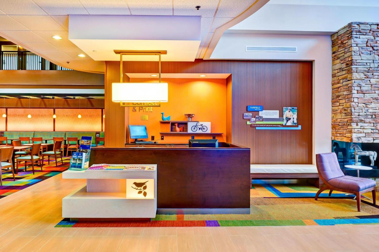 | Fairfield Inn & Suites by Marriott Durham Southpoint