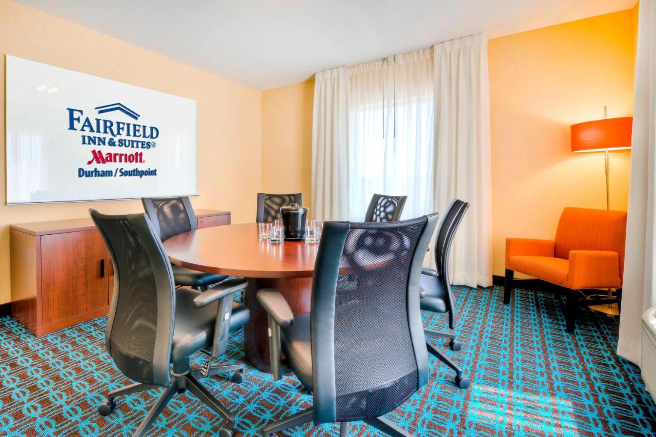 | Fairfield Inn & Suites by Marriott Durham Southpoint