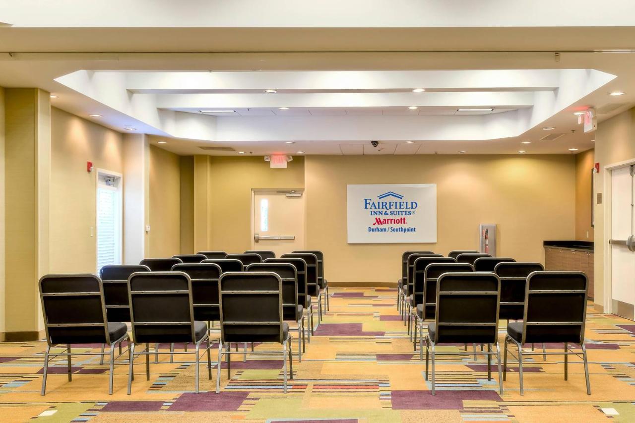 | Fairfield Inn & Suites by Marriott Durham Southpoint