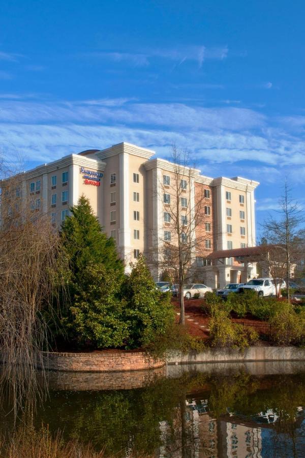  | Fairfield Inn & Suites by Marriott Durham Southpoint