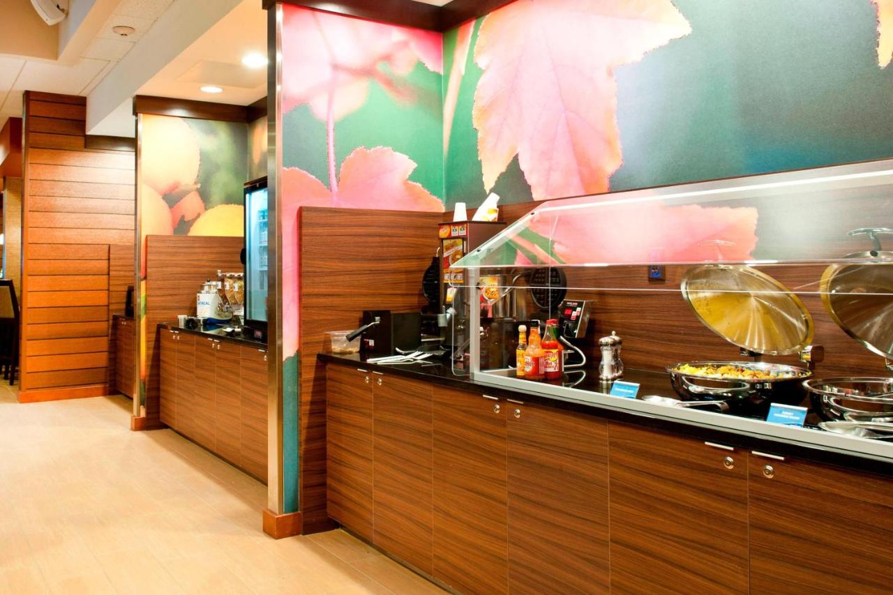 | Fairfield Inn & Suites by Marriott Durham Southpoint