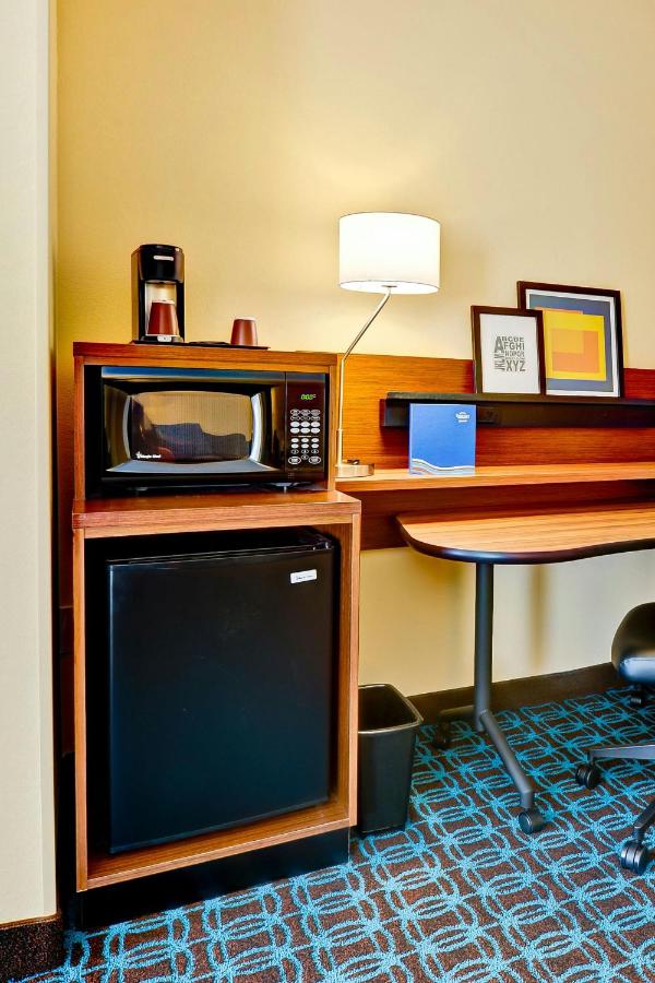 | Fairfield Inn & Suites by Marriott Durham Southpoint