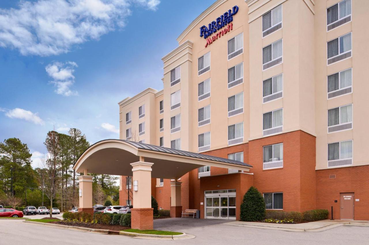  | Fairfield Inn & Suites Raleigh Durham Airport/ Brier Creek