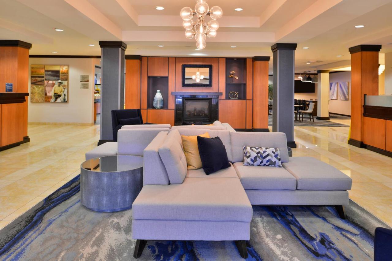  | Fairfield Inn & Suites Raleigh Durham Airport/ Brier Creek