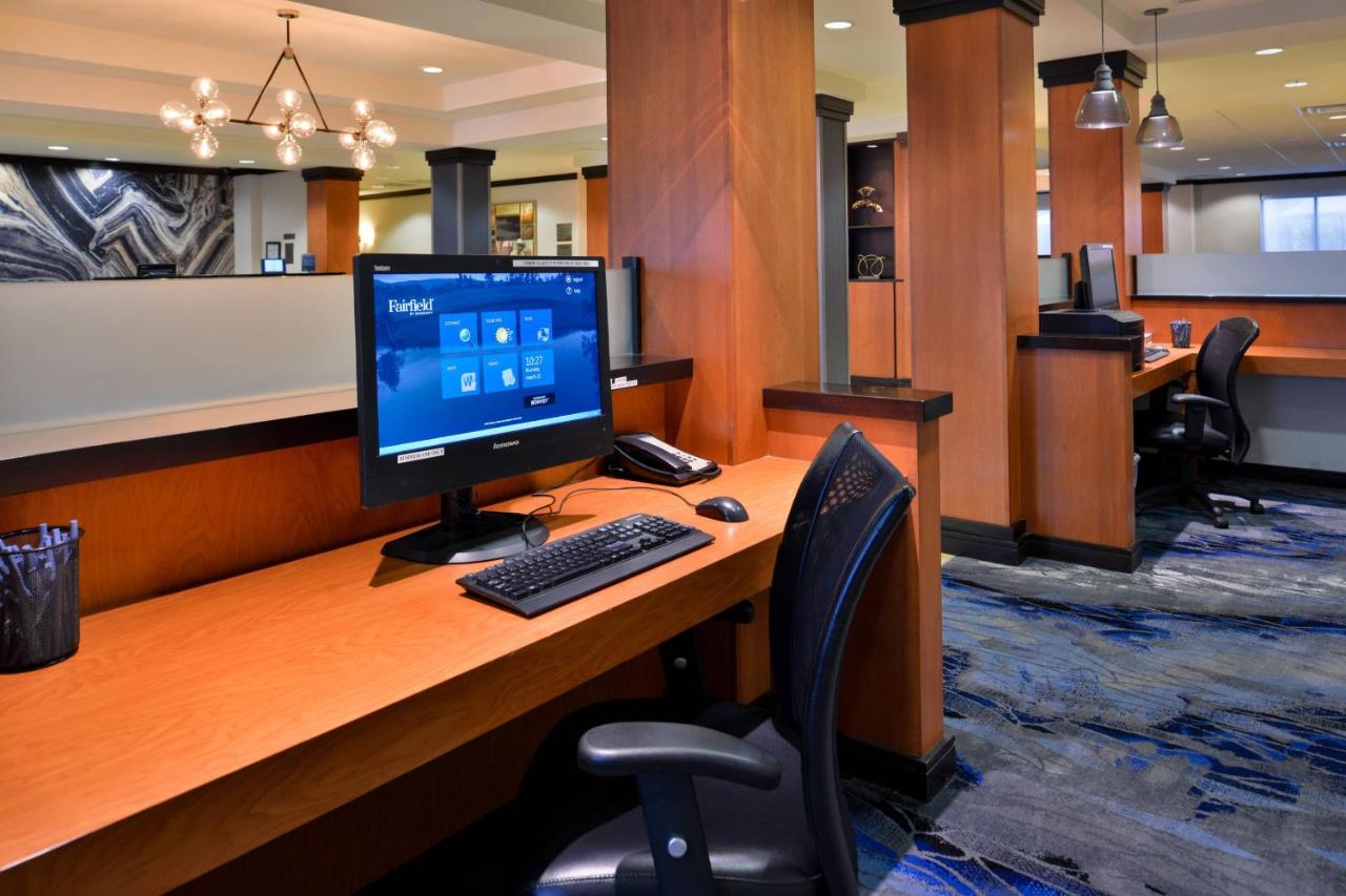  | Fairfield Inn & Suites Raleigh Durham Airport/ Brier Creek
