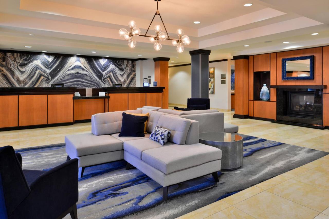  | Fairfield Inn & Suites Raleigh Durham Airport/ Brier Creek