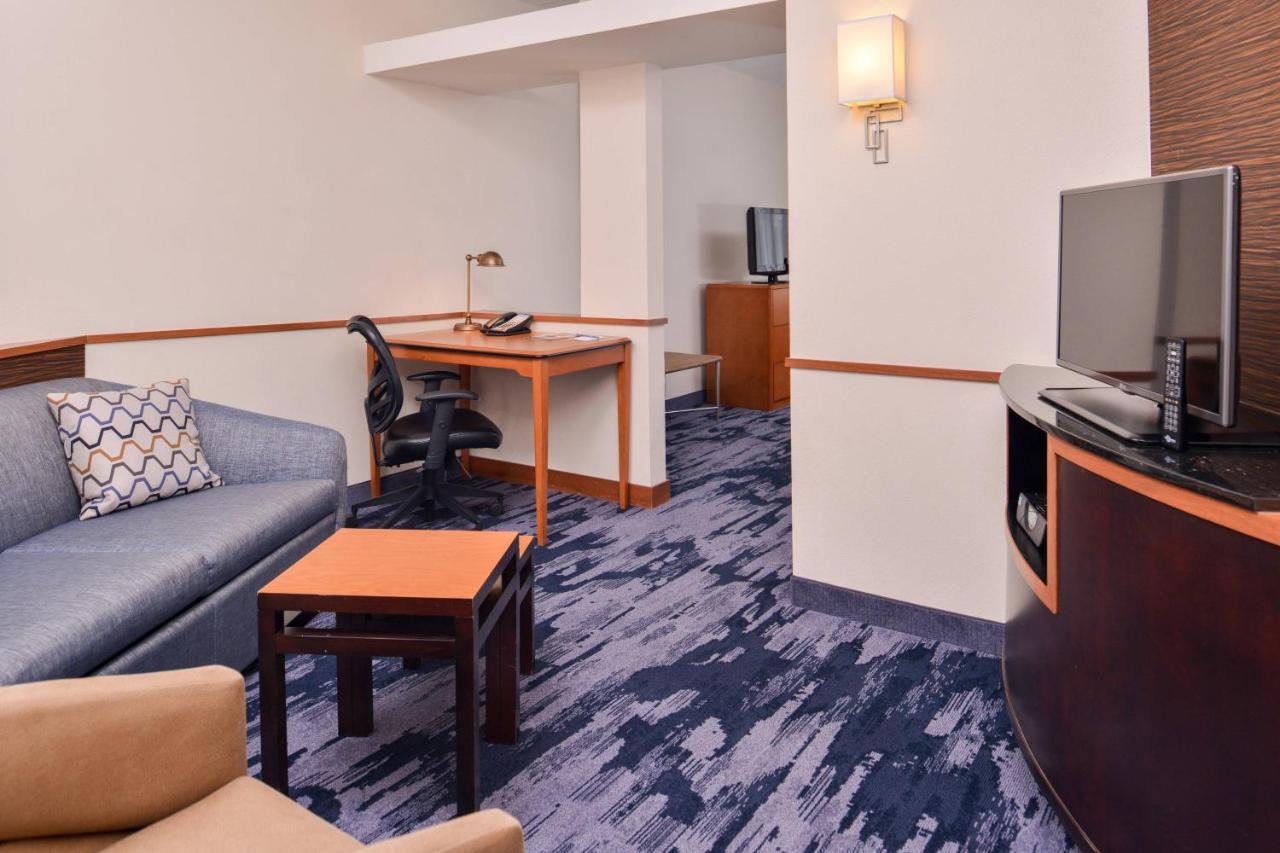  | Fairfield Inn & Suites Raleigh Durham Airport/ Brier Creek