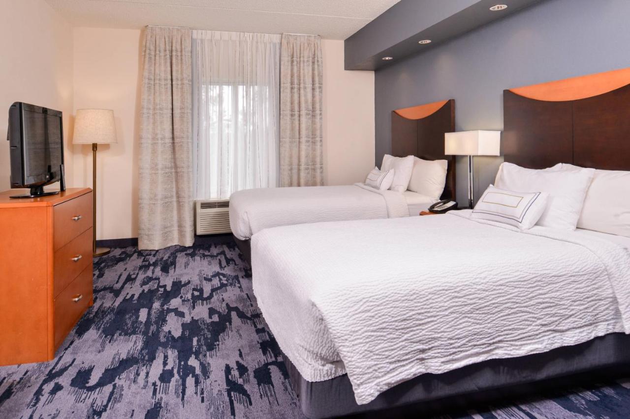  | Fairfield Inn & Suites Raleigh Durham Airport/ Brier Creek