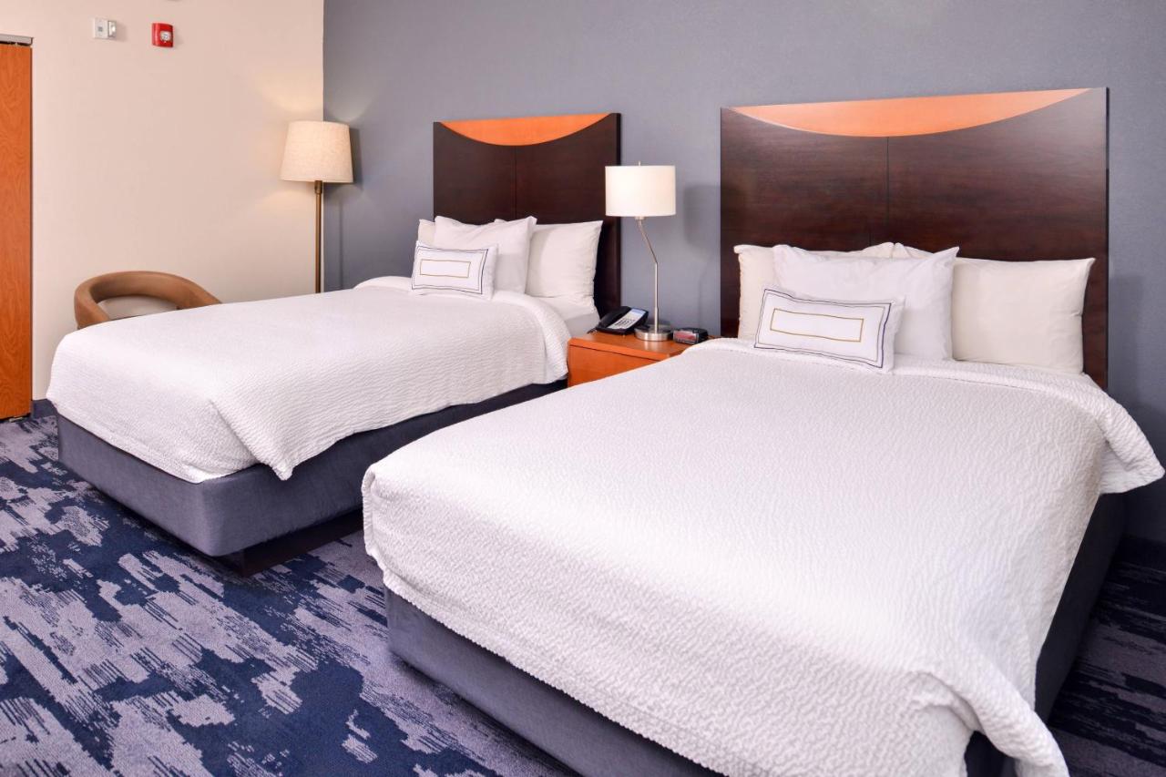  | Fairfield Inn & Suites Raleigh Durham Airport/ Brier Creek