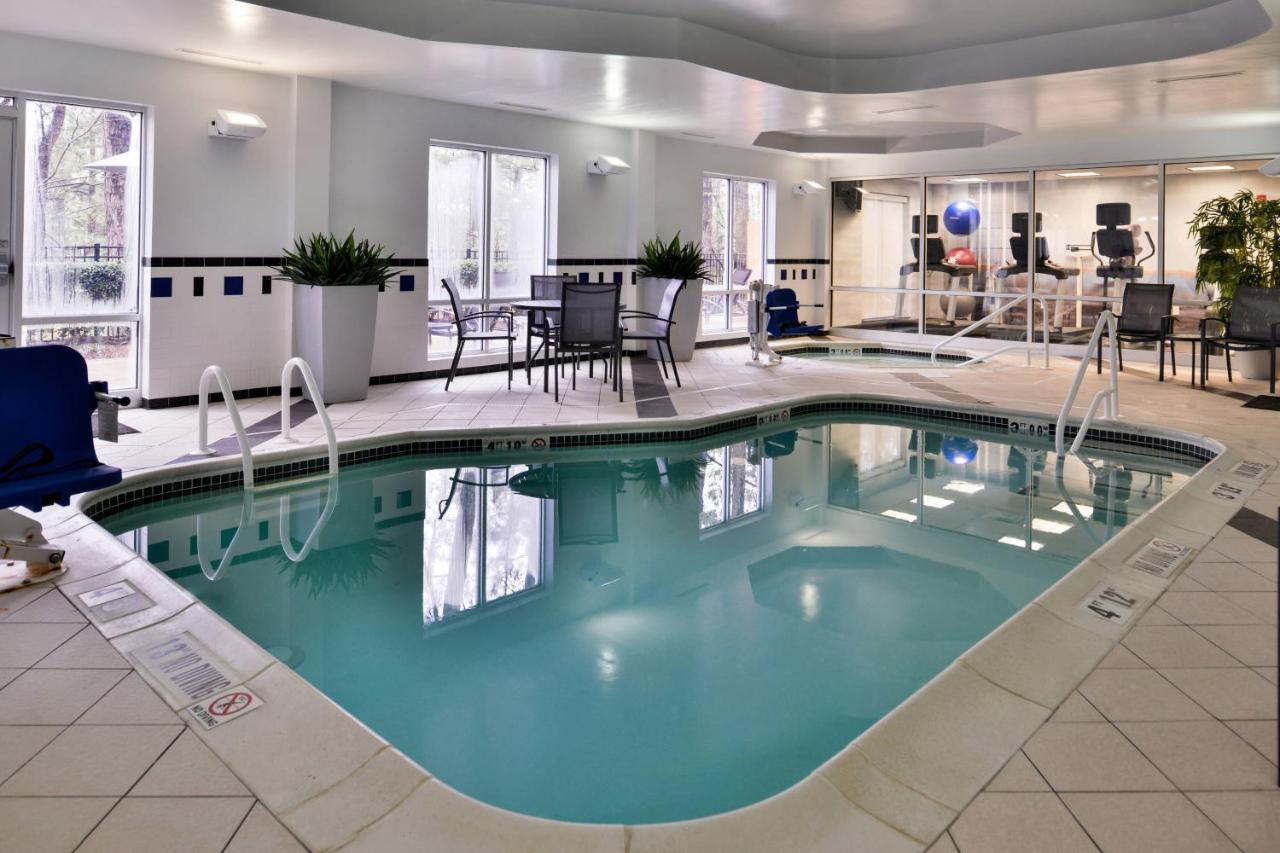  | Fairfield Inn & Suites Raleigh Durham Airport/ Brier Creek