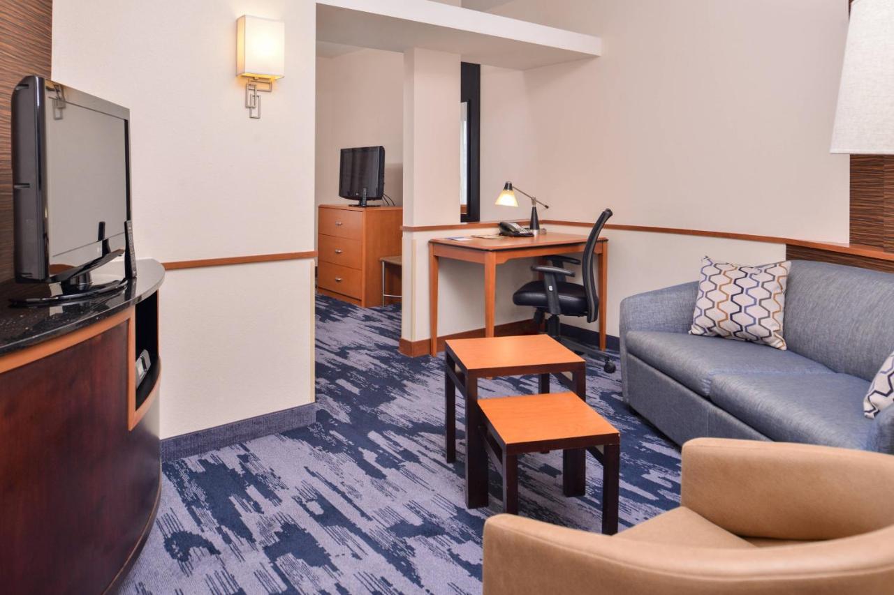  | Fairfield Inn & Suites Raleigh Durham Airport/ Brier Creek