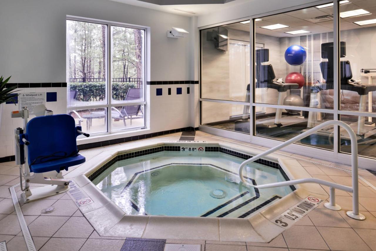  | Fairfield Inn & Suites Raleigh Durham Airport/ Brier Creek