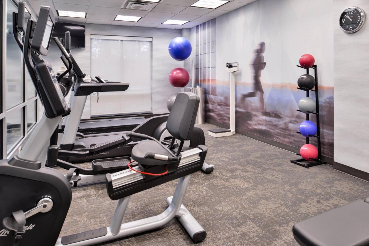  | Fairfield Inn & Suites Raleigh Durham Airport/ Brier Creek