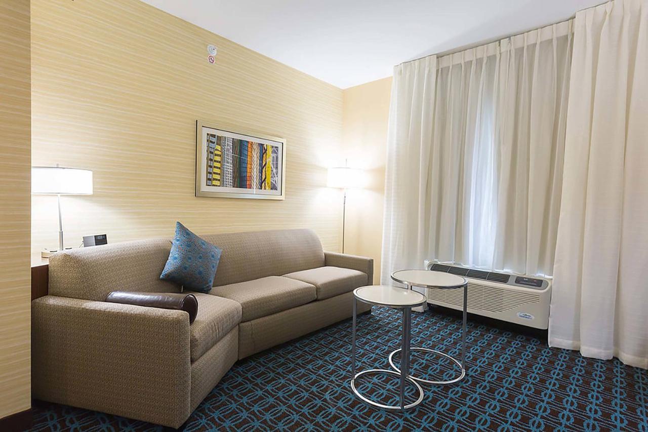  | Fairfield Inn & Suites Jamestown
